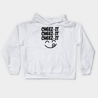 Cheez-it!!! Kids Hoodie